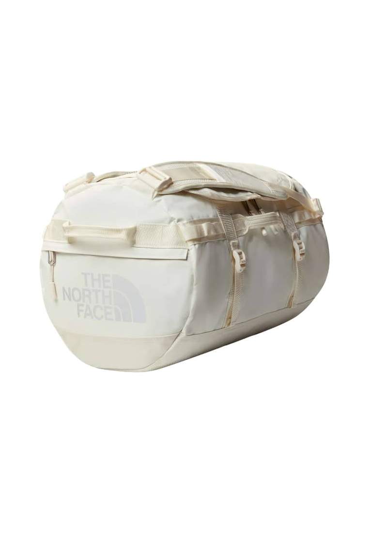 The North Face Base Camp Duffel S White Dune Tnf