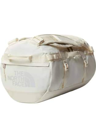 The North Face Base Camp Duffel S White Dune Tnf