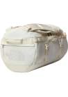 The North Face Base Camp Duffel S White Dune Tnf