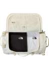 The North Face Base Camp Duffel S White Dune Tnf