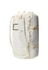 The North Face Base Camp Duffel S White Dune Tnf