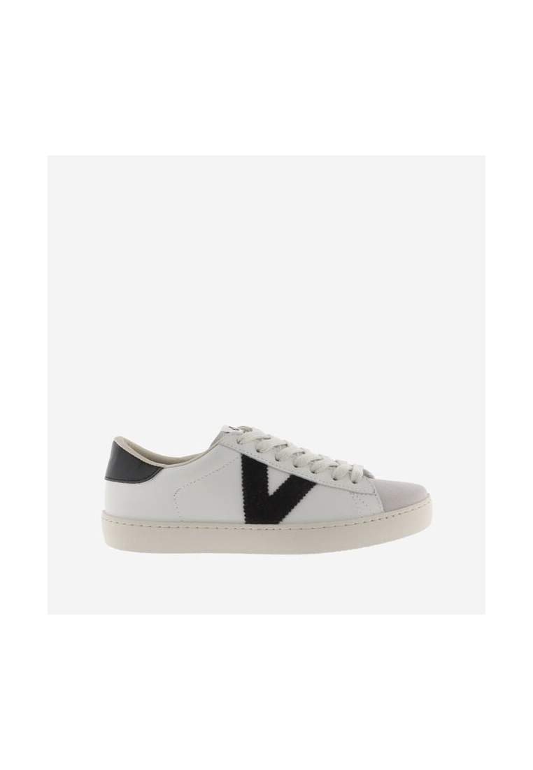 Victoria Berlin Piel & Serraje Negro