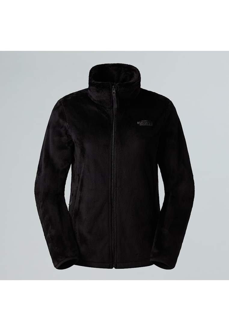 The North Face W Osito Jacket Tnf Black Npf