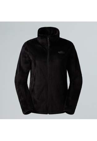 The North Face W Osito Jacket Tnf Black Npf