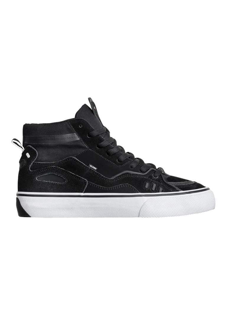 globe dimension black white gum