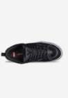 globe dimension black white gum