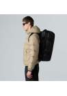 The North Face Base Camp Voyager Duffel 42L Tnf Black Asphalt Grey