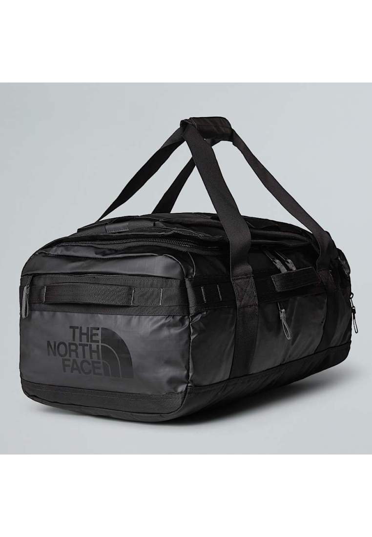 The North Face Base Camp Voyager Duffel 42L Tnf Black Asphalt Grey