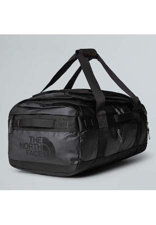 The North Face Base Camp Voyager Duffel 42L Tnf Black Asphalt Grey