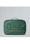The North Face Base Camp Voyager Duffel 42L Duck Green Shad