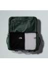 The North Face Base Camp Voyager Duffel 42L Duck Green Shad