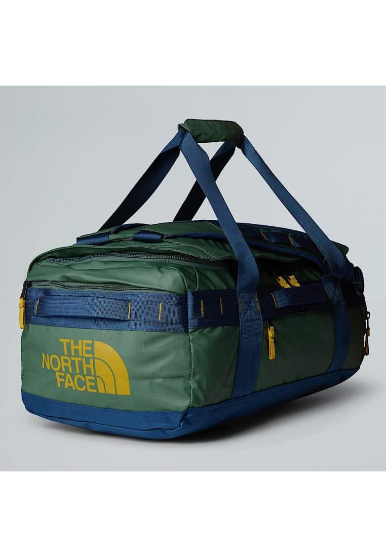 The North Face Base Camp Voyager Duffel 42L Duck Green Shad