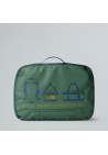 The North Face Base Camp Voyager Duffel 62L Duck Green Shad