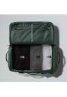 The North Face Base Camp Voyager Duffel 62L Duck Green Shad