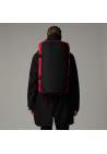 The North Face Base Camp Duffel S Tnf Red Tnf Black