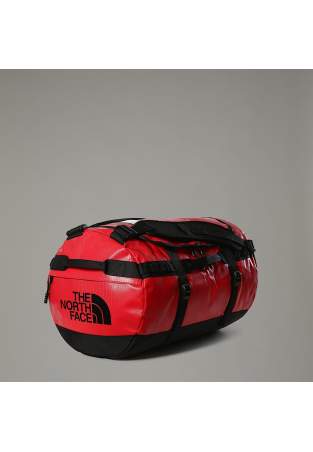 The North Face Base Camp Duffel S Tnf Red Tnf Black