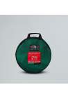 The North Face Base Camp Duffel Xs Evergreen Tnf Black