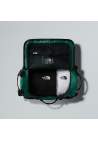 The North Face Base Camp Duffel Xs Evergreen Tnf Black