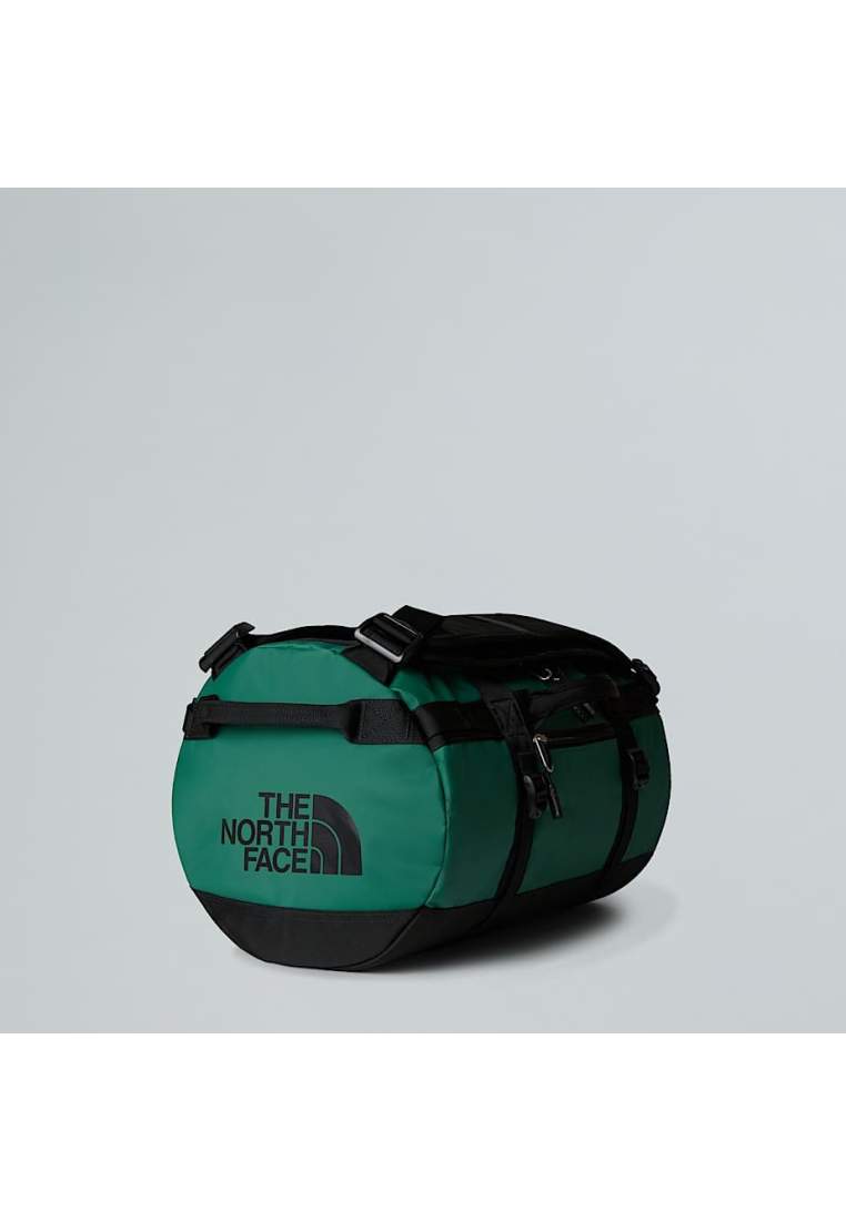 The North Face Base Camp Duffel Xs Evergreen Tnf Black