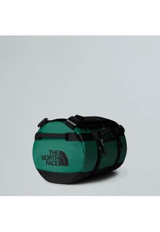 The North Face Base Camp Duffel Xs Evergreen Tnf Black