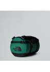 The North Face Base Camp Duffel Xs Evergreen Tnf Black