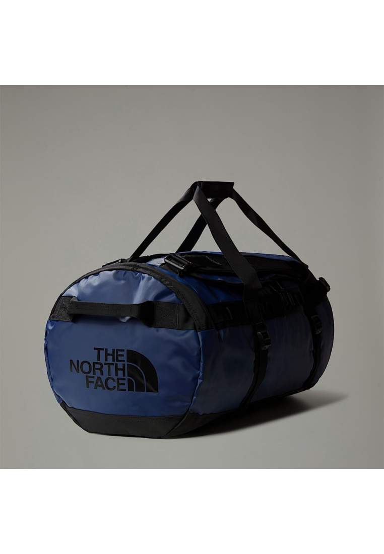 The North Face Base Camp Duffel M Summit Navy Tnf Black Npf
