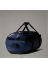 The North Face Base Camp Duffel M Summit Navy Tnf Black Npf