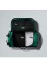 The North Face Base Camp Duffel S Evergreen Tnf Black