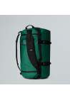 The North Face Base Camp Duffel S Evergreen Tnf Black