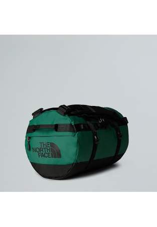 The North Face Base Camp Duffel S Evergreen Tnf Black
