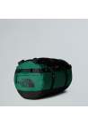 The North Face Base Camp Duffel S Evergreen Tnf Black