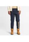 Timberland Brushed Back Sweatpant Navy