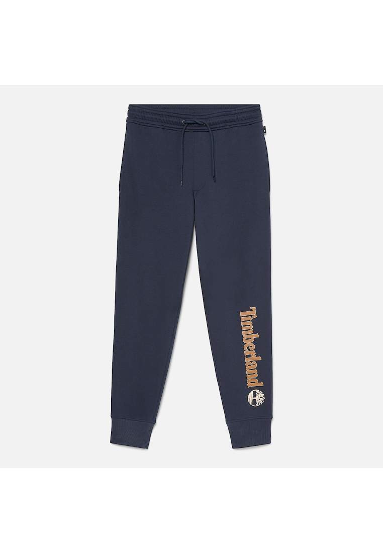 Timberland Brushed Back Sweatpant Navy