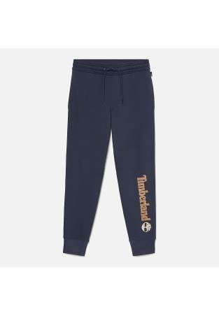 Timberland Brushed Back Sweatpant Navy