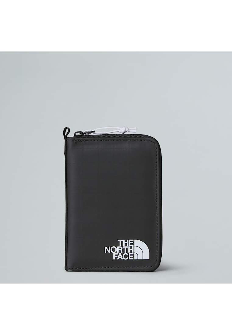 The North Face Base Camp Voyager Wallet Tnf Black Tnf White Npf