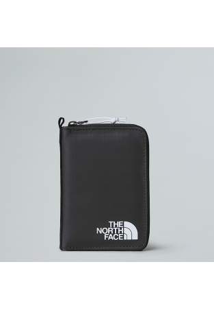 The North Face Base Camp Voyager Wallet Tnf Black Tnf White Npf
