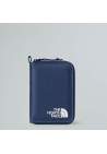 The North Face Base Camp Voyager Wallet Shadyblu Smmtnv