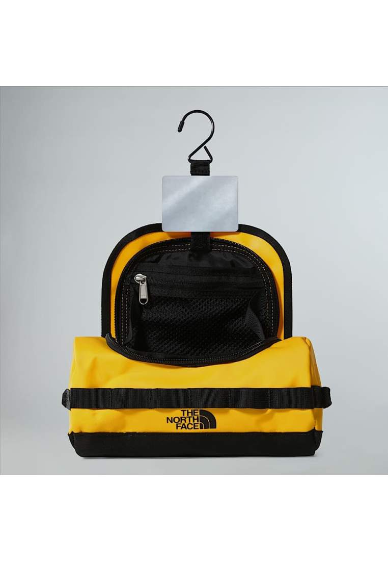 The North Face Base Camp Travel Canister S Summit Gold Tnf Black