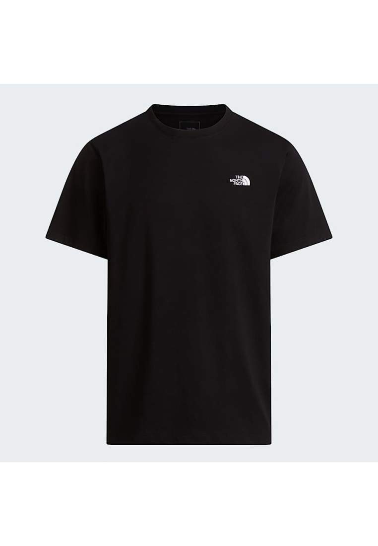 The North Face M Evolution Simple Dome Regular Ss Tee Tnf Black