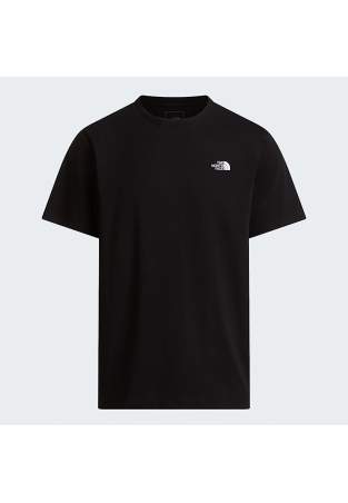 The North Face M Evolution Simple Dome Regular Ss Tee Tnf Black