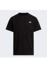 The North Face M Evolution Simple Dome Regular Ss Tee Tnf Black