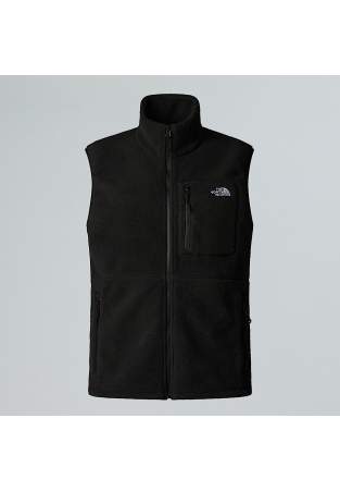 The North Face M Yumiori Vest Tnf Black