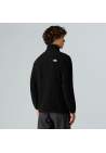 The North Face M Glacier Fleece Jacket Tnf Black