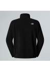 The North Face M Glacier Fleece Jacket Tnf Black