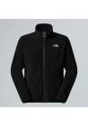 The North Face M Glacier Fleece Jacket Tnf Black