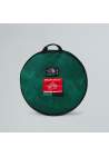 The North Face Base Camp Duffel M Evergreen Tnf Black