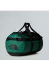The North Face Base Camp Duffel M Evergreen Tnf Black