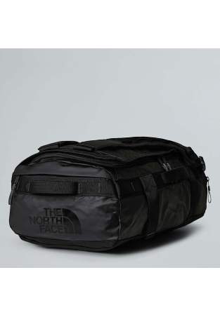 The North Face Base Camp Voyager Duffel 32L Tnf Black Asphalt Grey
