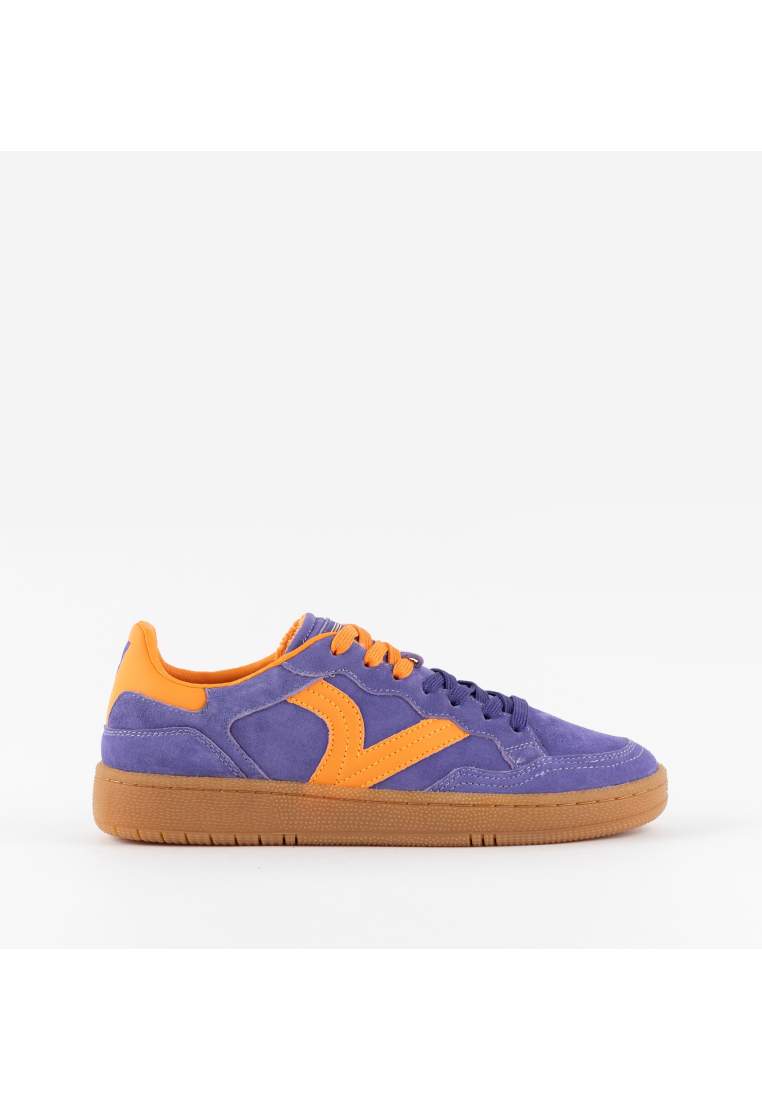 Victoria Smash Suede Violeta