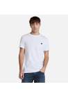 Timberland Dunstan River Short Sleeve Tee White